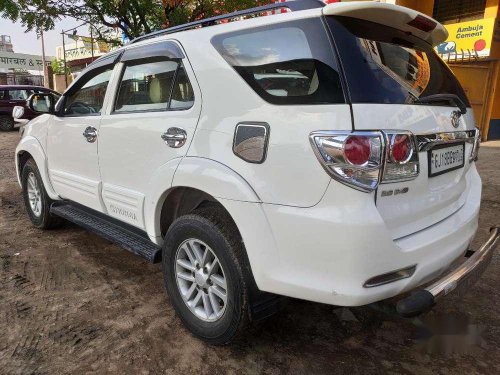 Toyota Fortuner 3.0 4x2 Manual, 2013, MT in Ahmedabad 