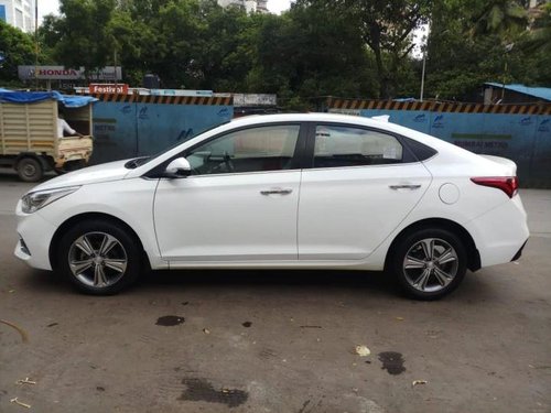 Used Hyundai Verna 2017 MT for sale in Mumbai
