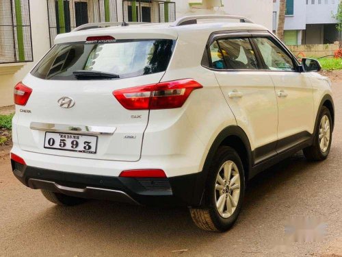 Hyundai Creta 1.6 CRDi SX Option 2015 MT for sale in Nagar