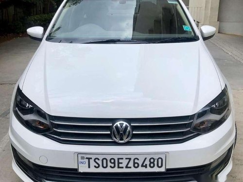 Used 2008 Volkswagen Vento AT for sale in Hyderabad 
