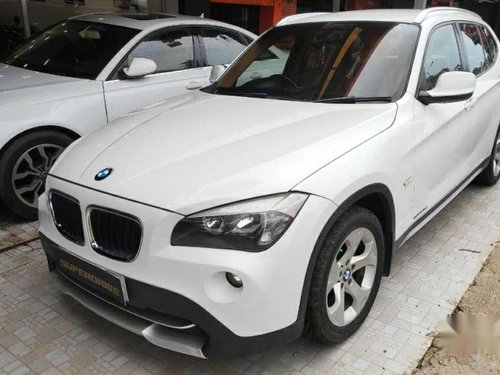 Used BMW X1 sDrive20d 2011 AT for sale in Goa 