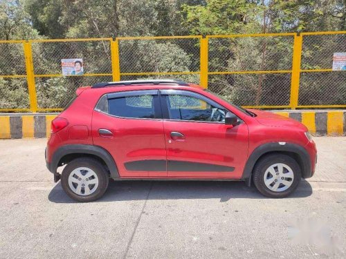 Used Renault Kwid RXT 2018 MT for sale in Mumbai