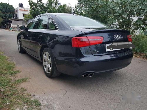 Used Audi A6 2014 AT for sale in Coimbatore 