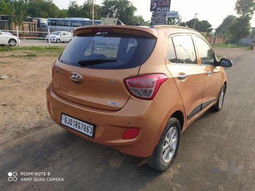 Used 2014 Hyundai Grand i10 MT for sale in Ahmedabad 