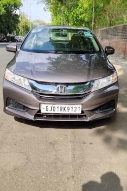 Used Honda City S 2015 MT for sale in Ahmedabad 