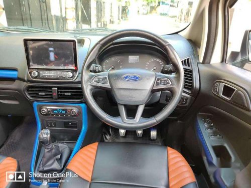 Ford EcoSport 2018 MT for sale in Kolkata 