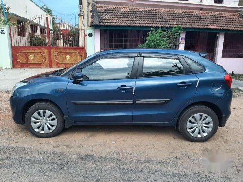 Used Maruti Suzuki Baleno 2018 MT for sale in Cuddalore 