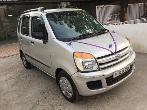 Used Maruti Suzuki Wagon R LXI 2009 MT for sale in Noida