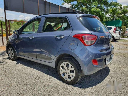 Used Hyundai Grand I10 Sportz 2013 MT for sale in Hyderabad 