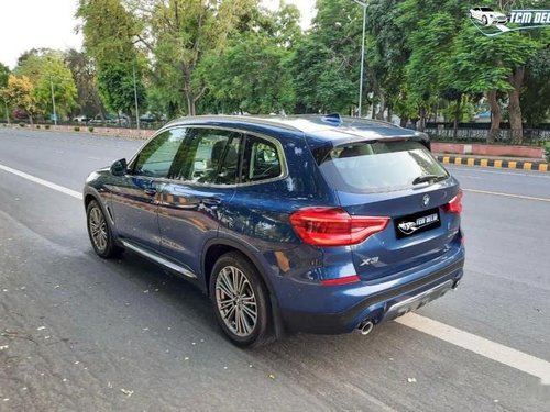 BMW X3 xDrive 20d Luxury Line 2019 AT for sale in New Delhi