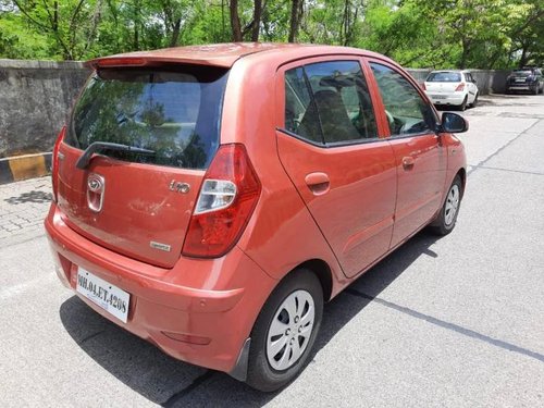 Used Hyundai i10 Sportz 1.2 2011 MT for sale in Mumbai