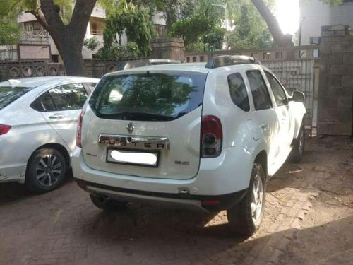 Used Renault Duster 2012 MT for sale in Ahmedabad 