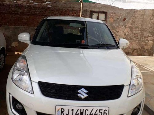 Used Maruti Suzuki Swift 2017 MT for sale in Jaipur 