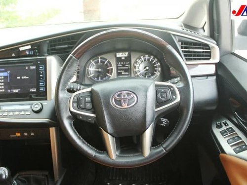 Used 2019 Toyota Innova Crysta MT for sale in Ahmedabad 