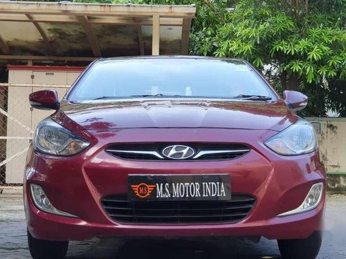 Hyundai Verna 1.6 VTVT 2013 MT for sale in Kolkata 