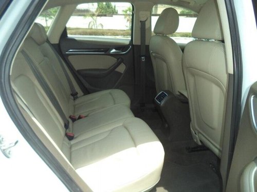 Used 2013 Audi Q3 AT for sale in New Delhi