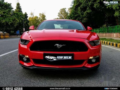 Used 2017 Ford Mustang V8 AT for sale in Faizabad 