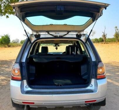 2013 Land Rover Freelander 2 SE AT for sale in Ahmedabad 
