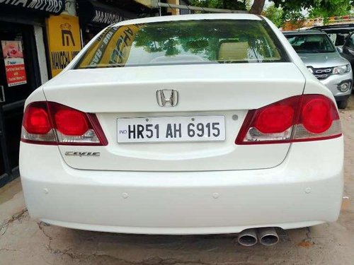 Used Honda Civic 2010 MT for sale in Faridabad 