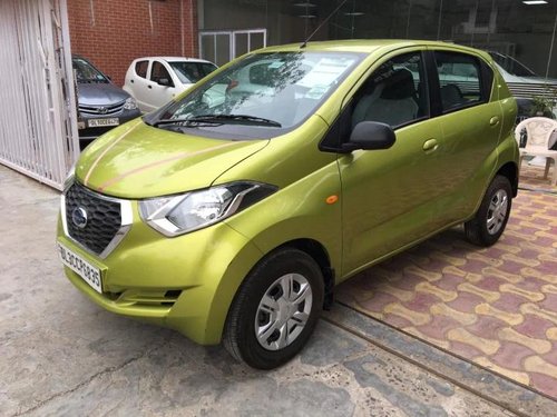 Used Datsun Redi-GO T Option 2018 MT for sale in Noida