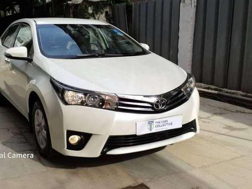 Used 2015 Toyota Corolla Altis MT for sale in Mumbai