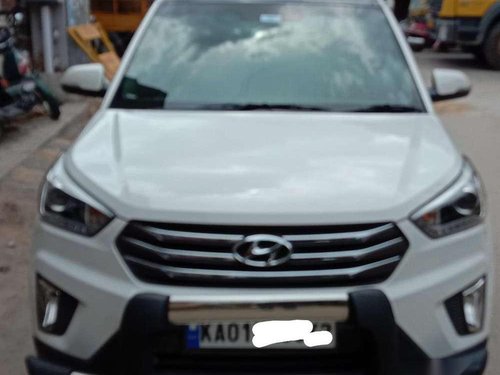 Hyundai Creta 2016 AT for sale in Nagar