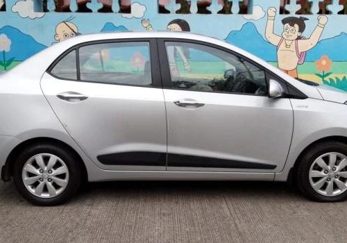 Used Hyundai Xcent 2015 AT for sale in Pune