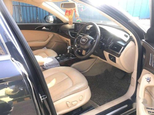 Used 2015 Audi A6 AT for sale in Mumbai