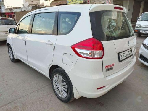 Used Maruti Suzuki Ertiga VDI 2013 MT for sale in Kishangarh 