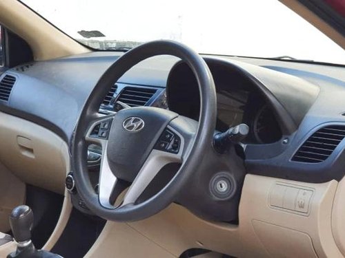 Used Hyundai Verna 2013 MT for sale in Kolkata 