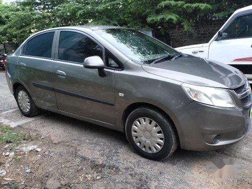 Used Chevrolet Sail 2013 MT for sale in Pondicherry 