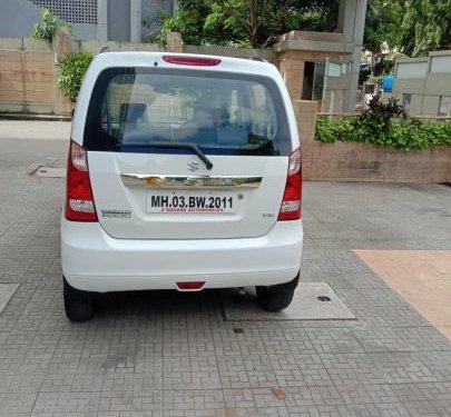 Used Maruti Suzuki Wagon R 2015 MT for sale in Mumbai