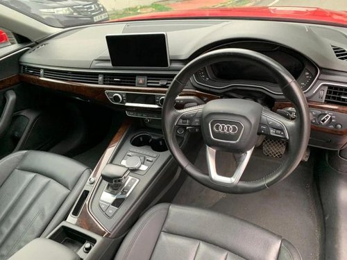 Audi A4 30 TFSI Technology 2017 AT for sale in Bangalore