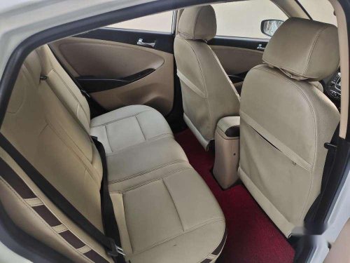 Used 2013 Hyundai Verna MT for sale in Hyderabad 