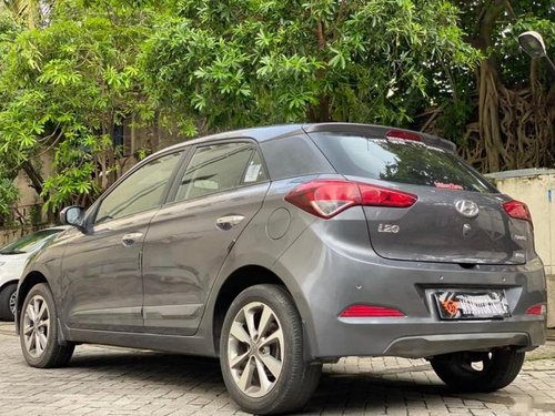 Used Hyundai i20 2015 MT for sale in Kolkata 