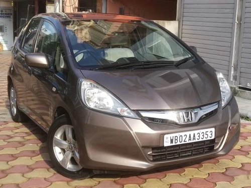 Used Honda Jazz Select Edition 2012 MT for sale in Kolkata 