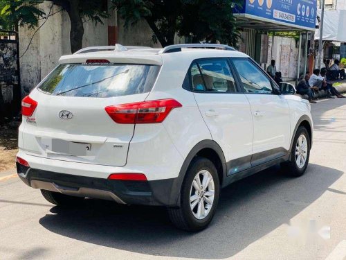 Hyundai Creta 2017 AT for sale in Hyderabad 