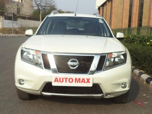 Used 2014 Nissan Terrano MT for sale in New Delhi