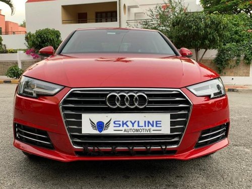 Audi A4 30 TFSI Technology 2017 AT for sale in Bangalore