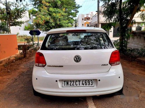 Used Volkswagen Polo 2012 MT for sale in Coimbatore