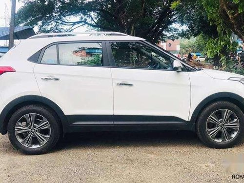 Used Hyundai Creta 2018 AT for sale in Kochi