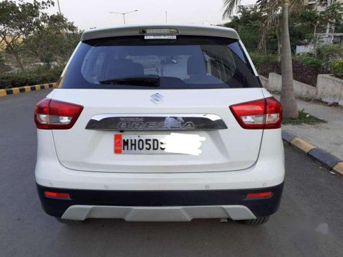 Used Maruti Suzuki Vitara Brezza ZDi 2018 AT for sale in Thane