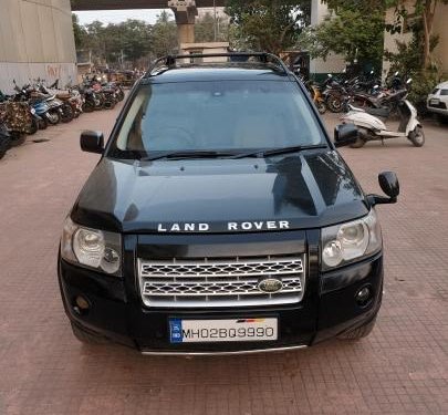 Used 2009 Land Rover Freelander 2 AT for sale in Mumbai