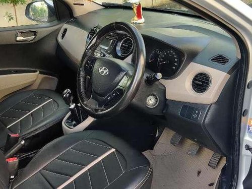 Used 2015 Hyundai Xcent MT for sale in Surat