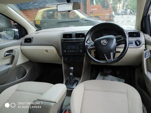 Used 2014 Skoda Rapid AT for sale in Thane 