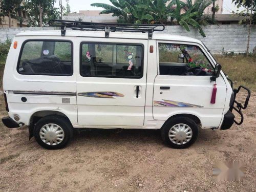 Used 2007 Maruti Suzuki Omni MT for sale in Tiruppur 