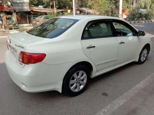 Used Toyota Corolla Altis G 2009 MT for sale in New Delhi