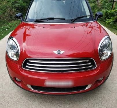 Used Mini Countryman 2014 AT for sale in Hyderabad