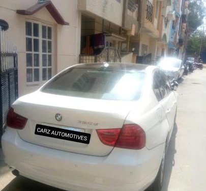 Used 2010 BMW 3 Series AT for sale in Bangalore