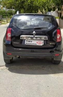 Used Renault Duster 2013 MT for sale in Bangalore 